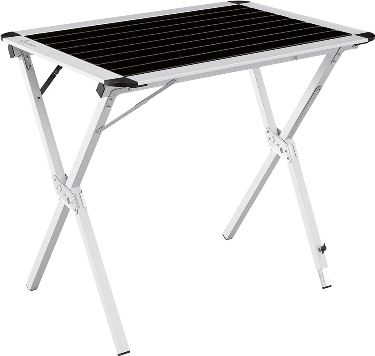 Easy camp aspen m campingbord, der kan rulles 60 x 80