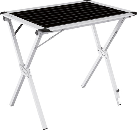 Easy camp aspen m campingbord, der kan rulles 60 x 80