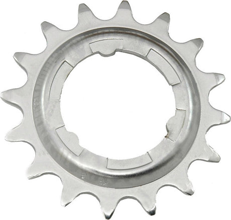Gear Shimano 16t 1 2x3 32 Sølv
