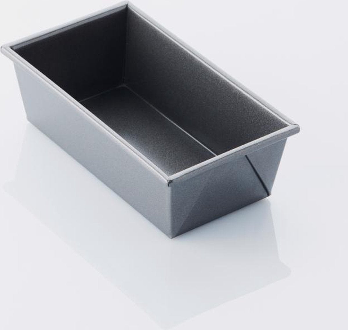 Point-virgule brødkageform - non-stick belægning - 23x13x7cm