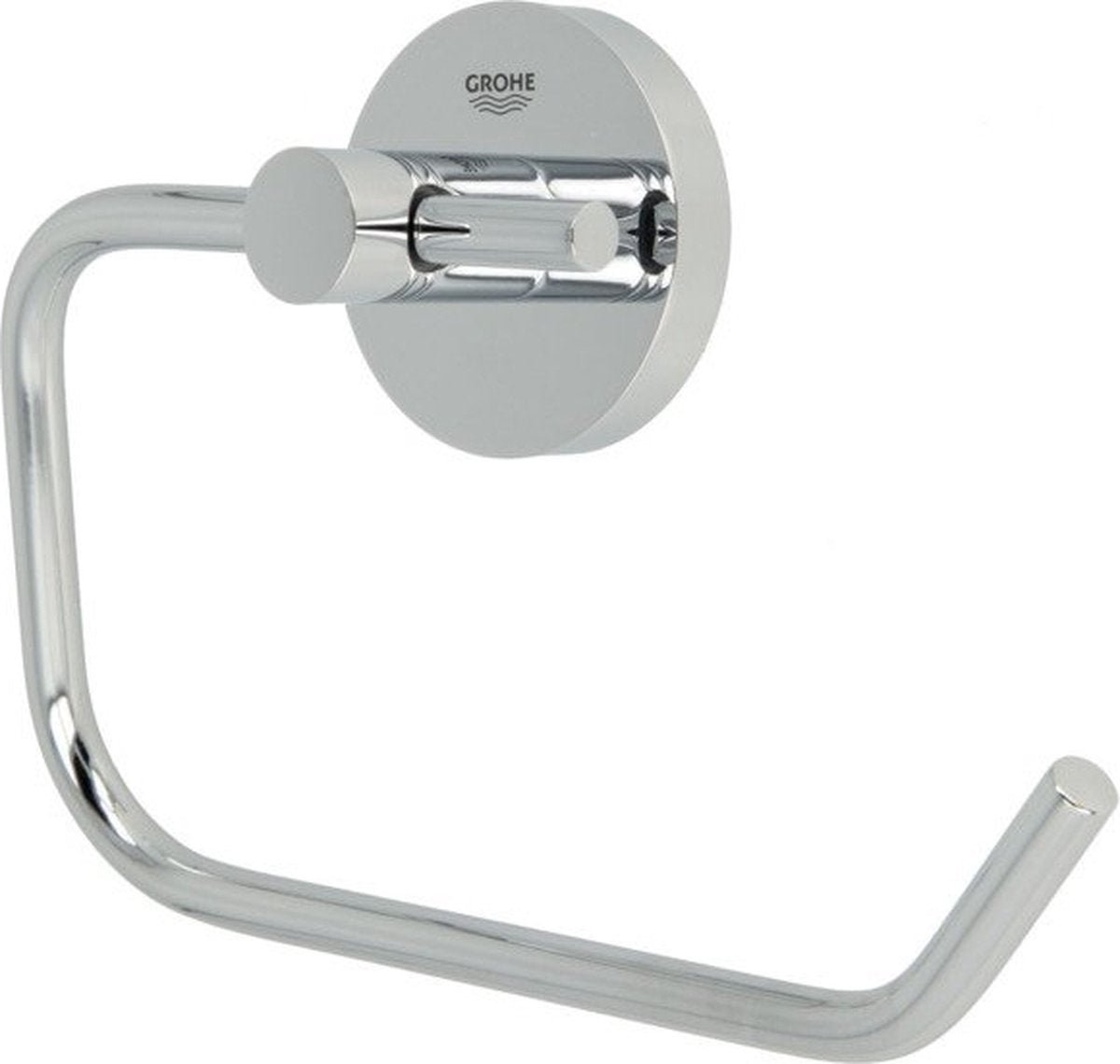 Grohe essentials toiletrulleholder - uden låg - krom