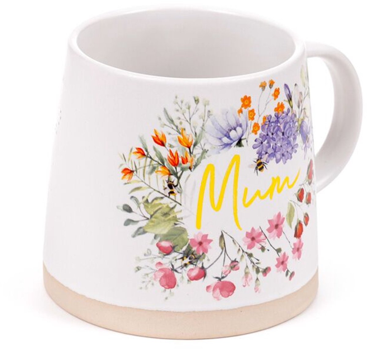 Puckator nectar meadows mor tilspidset krus i stentøj - mors dag - mor