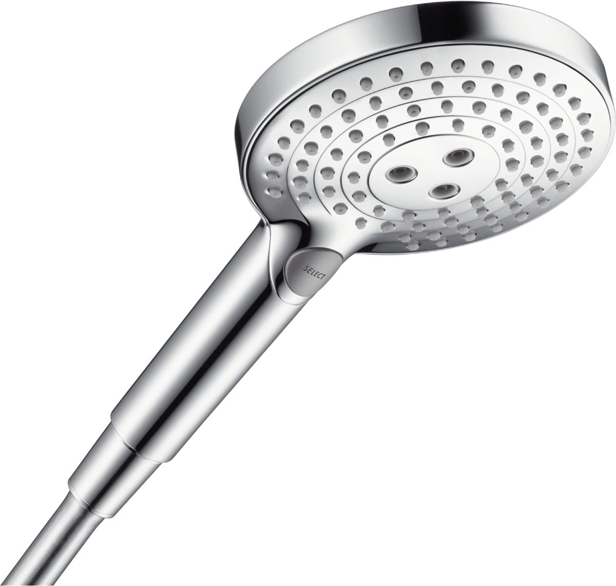 Hansgrohe raindance select s håndbruser 120 3jet krom