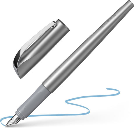 Schneider skriveredskaber schneider kalligrafi fyldepen – callissima – antracit – stregbredde 1,5 mm - s-163812