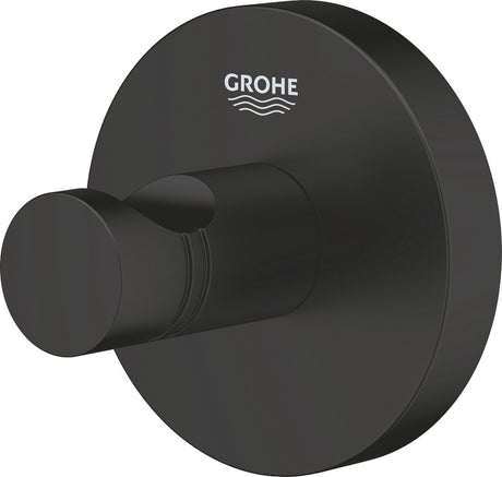 Grohe start håndklædekrog - mat sort