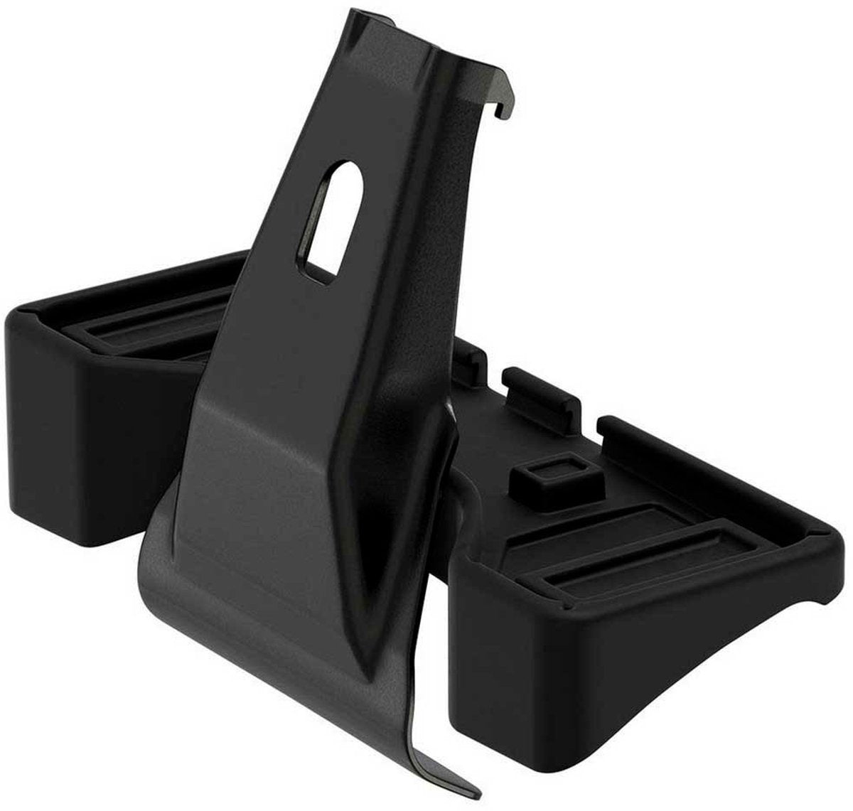 Thule kit 145270 klemme 4-pak monteringssæt til tagbøjler system sort