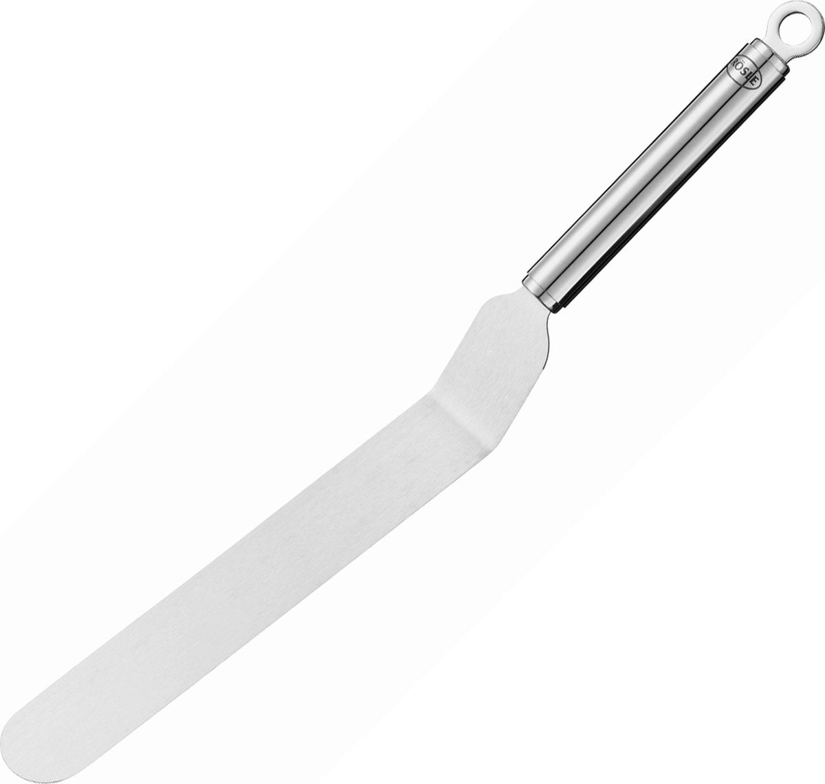 Rösle - paletkniv - rustfrit stål - 37 cm - sølv