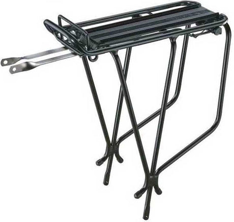 Topeak super tourist dx bagagebærer fjederclips sølv 26-28´´