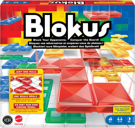 Mattel spil blok