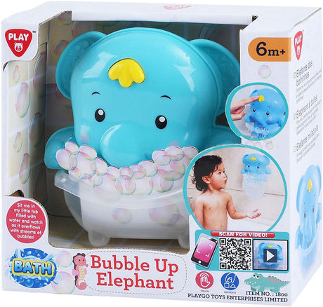 Playgo badelegetøj boble elefant