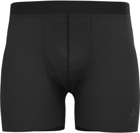Odlo natural merino 160 sports boxershorts - herre - sort - xxl