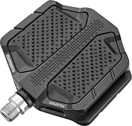 Shimano PD-EF205 e-cykel flade pedaler