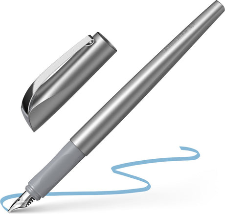 Schneider skriveredskaber schneider kalligrafi fyldepen – callissima – antracit – stregbredde 1,8 mm – s-163912