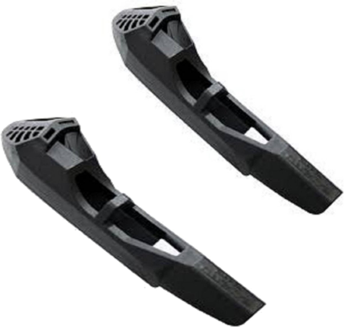 Ursus cykelstativ fod jumbo - dobbeltsidet - 170x40x35 mm - sort