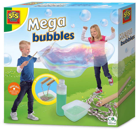 Ses creative ses mega bobleblæser