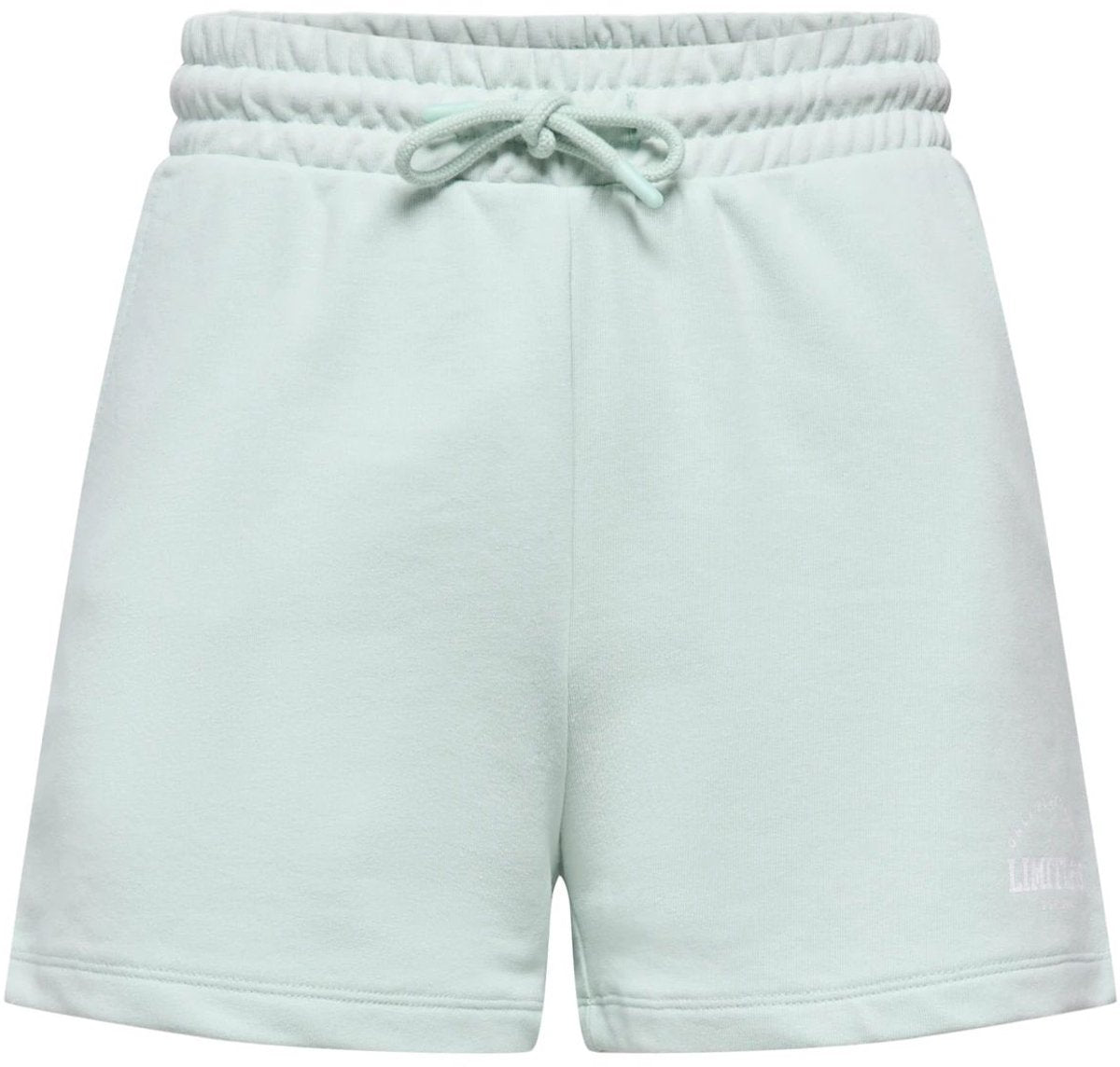 Only play - cava life hw swt short - træningsshorts kvinder - grå