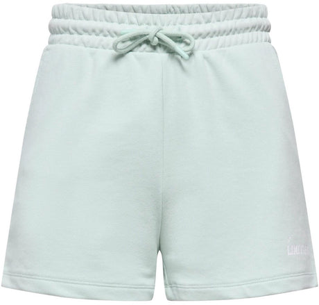 Only play - cava life hw swt short - træningsshorts kvinder - grå