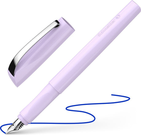 Schneider brevpapir schneider fyldepen - ceod farve - slik - nib m - s-168717