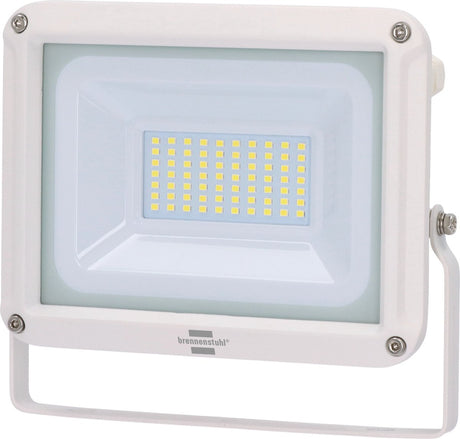 Brennerstuhl LED-væglampe Jaro 4060 W LED-spot 30W til udendørs (LED-udendørslampe til vægmontering, LED-spot med 3450lm lavet af aluminium af høj kvalitet, IP65)