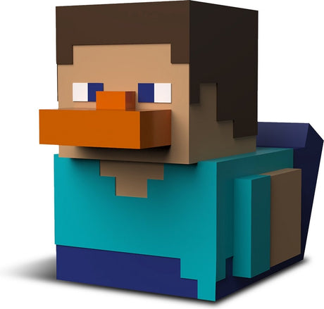Minecraft steve tubbz unisex dekorative genstande - flerfarvet - standard