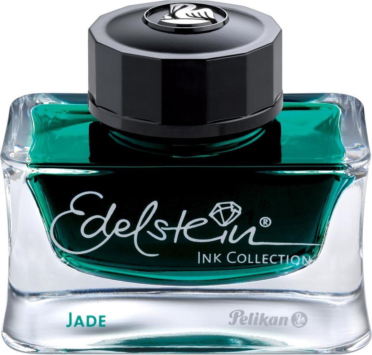 Pelikan Edelstein - blækflaske - 50 ml - jade (lysegrøn)