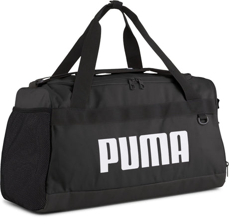 Puma challenger duffelbag unisex sportstaske - sort