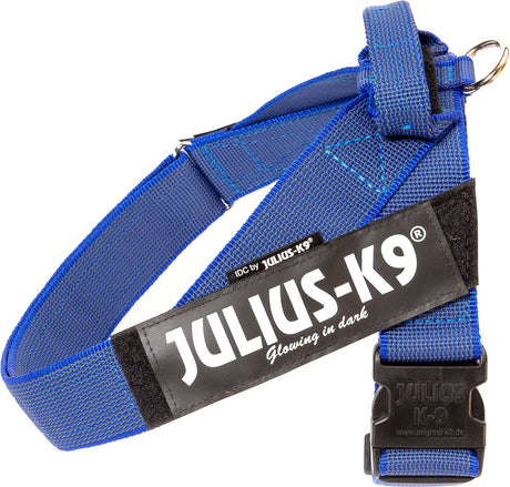 Julius k9 julius-k9 idc®color grey® snorsele, xl - størrelse 2, blå