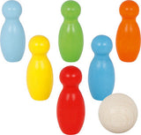Goki Wooden Cone Game Color, 7dlg.