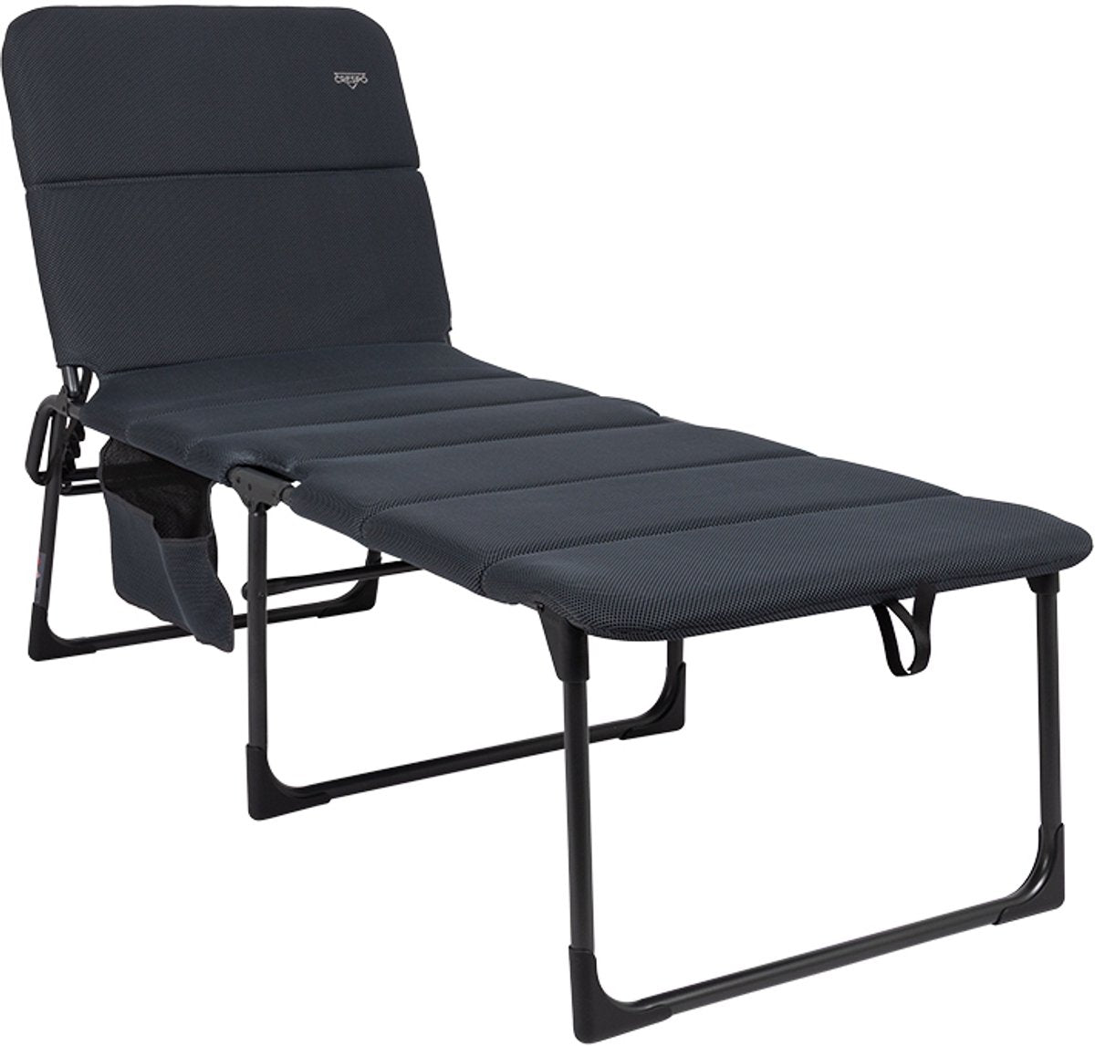 Crespo - klapseng - ap 363 - air-deluxe - grå - model 2025