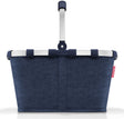 Reisenthel bæretaske indkøbskurv - 22l - twist navy