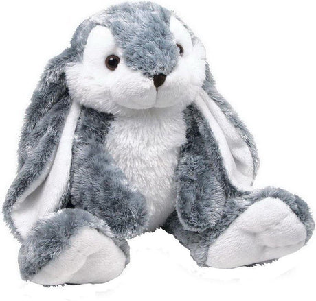 Lille fod - kælen plys kanin, 26 cm