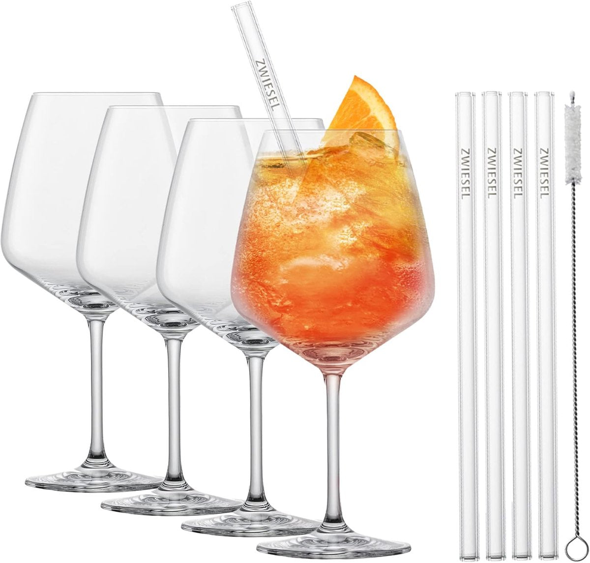 Schott zwiesel after work drinks 9-delt sæt (smag)
