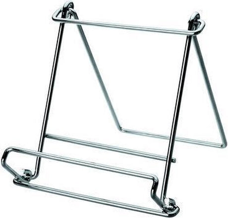 Ibili - kogebogsstativ - rustfrit stål - foldbar