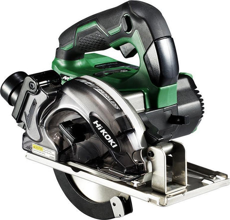Hikoki cd3605daw2z 36v multivolt li-ion batteri metal rundsav i hsc - 46mm - børsteløs