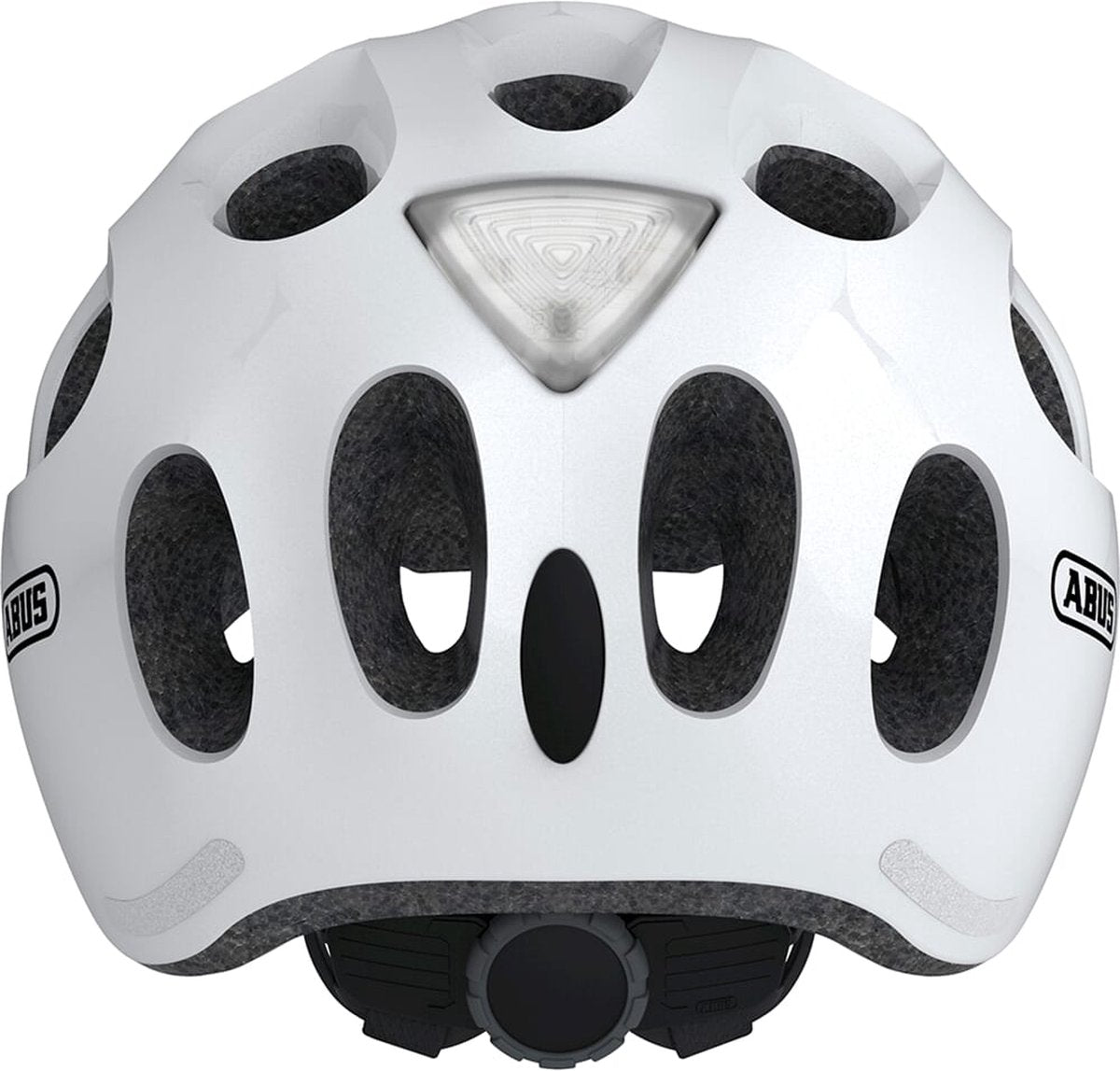 Abus hjelm Youn-I ACE perle Hvid S 48-54cm