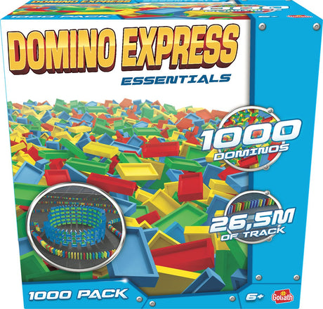 Goliath domino express - 1000 sten -