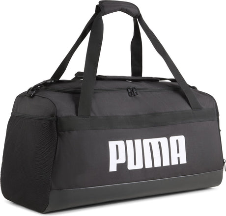 Puma challenger medium sportstaske unisex sportstaske - sort