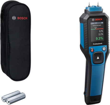 Bosch professionel gmp 2-15 - materialefugtmåler (stift og hygro)