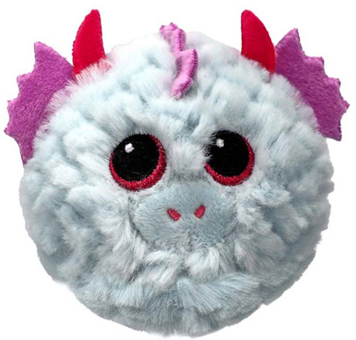 Ty beanie bouncers krammelegetøj drage mystic