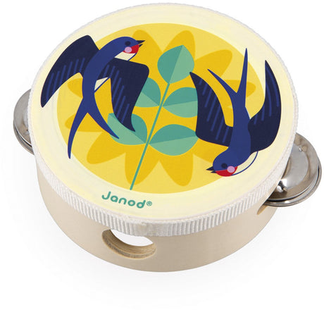Janod - gioia - tamburin - fugle