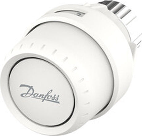 Danfoss termostathoved aveo gasfyldt, ef, regeringsmodel, 015g4040