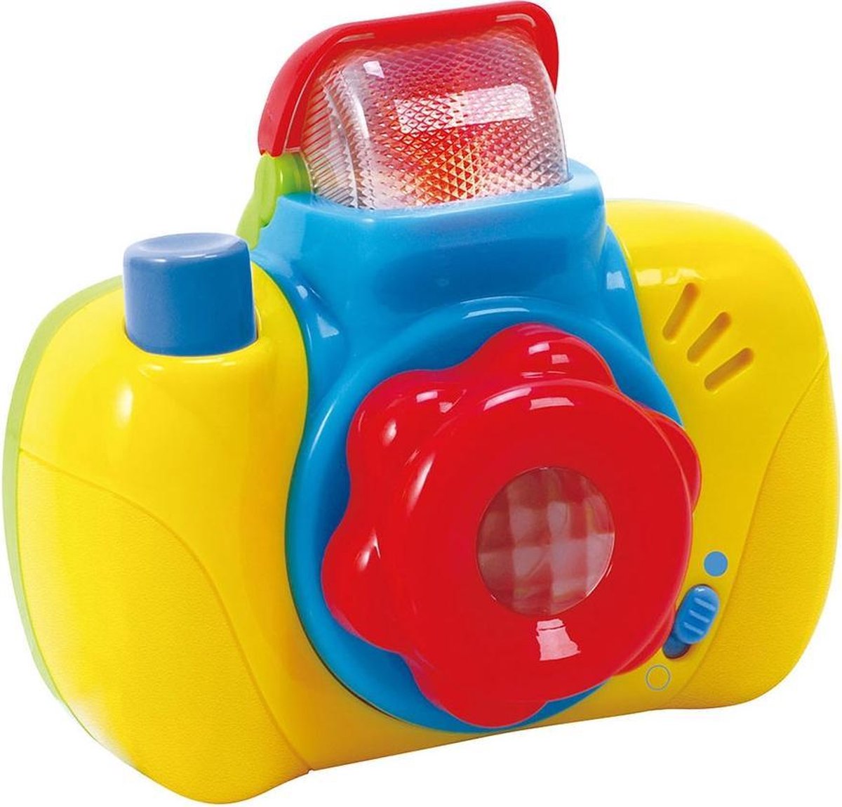 Playgo mit første kamera