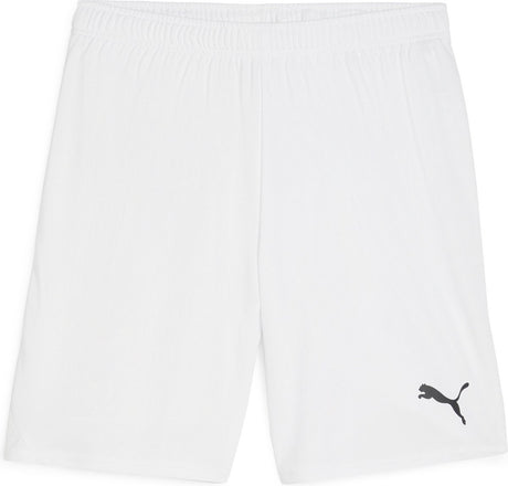 Puma teamgoal shorts herre sportsbukser - hvid- sort