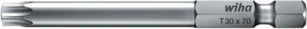 Wiha bit professionel 50 mm (¼″) torx® (t15) - 32307