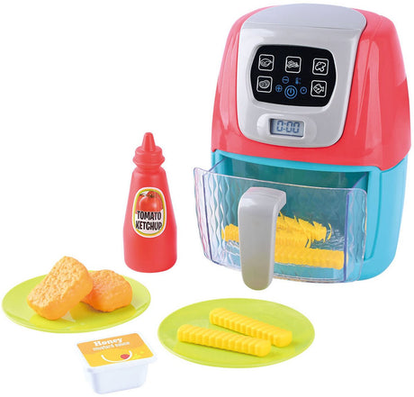 Playgo airfryer legesæt - 13 stk.