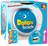 Asmodee dobbelt strand kortspil