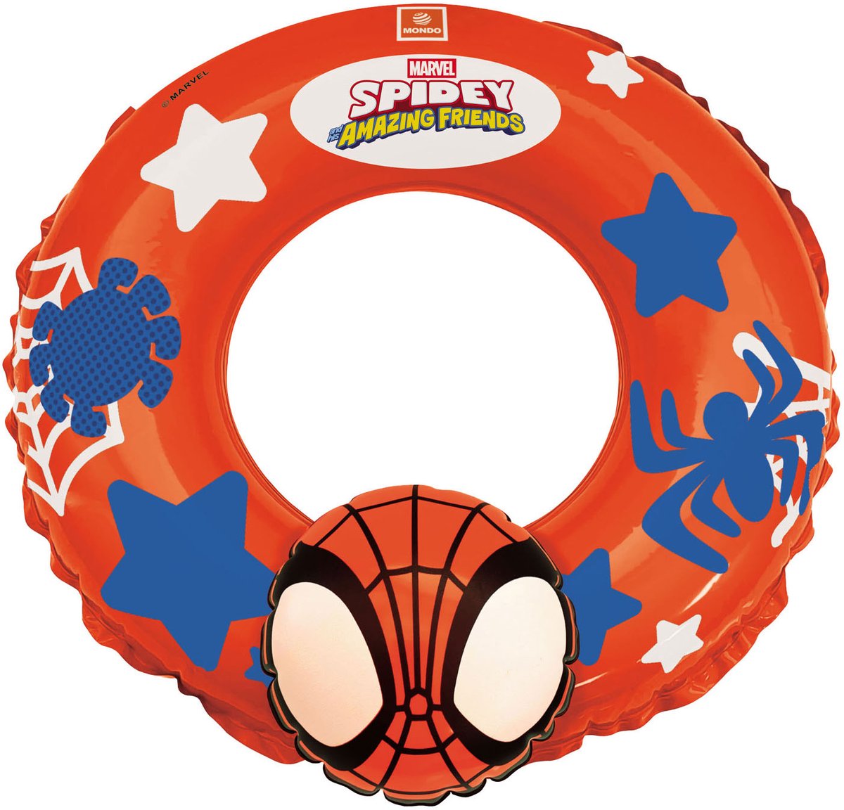 Mondo spidey svømmering