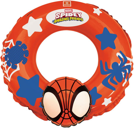 Mondo spidey svømmering