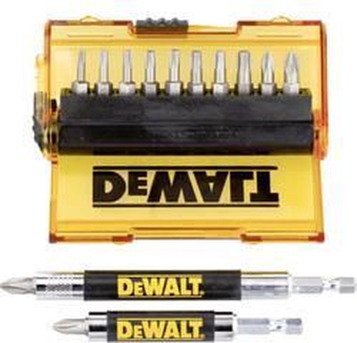 Dewalt bitsæt (14-delt) dt71570-qz