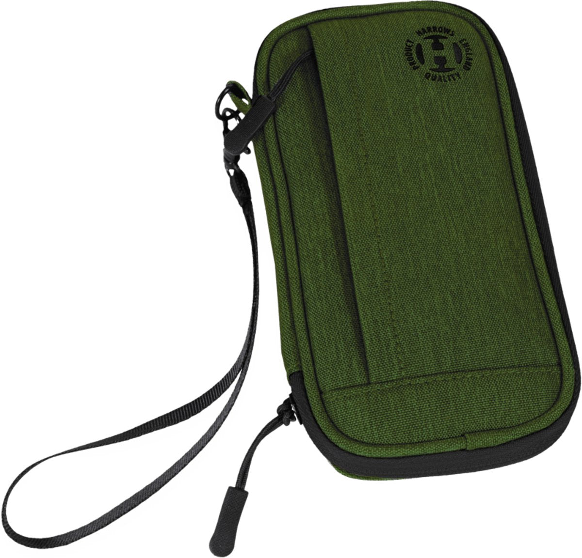Harrows smart case 3 - grøn sort